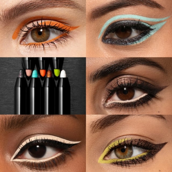 🌹Eyeliner Need🌹BNIB KVD Beauty Radium Green 130 Waterproof Gel Liner Pencil! - Picture 8 of 12